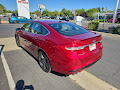 2018 Ford Fusion Sport
