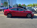 2018 Ford Fusion Sport