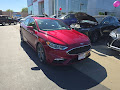 2018 Ford Fusion Sport
