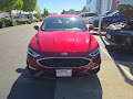 2018 Ford Fusion Sport