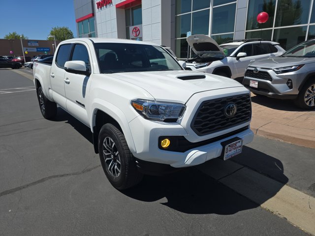 2023 Toyota Tacoma 4WD TRD Sport