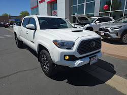 2023 Toyota Tacoma 4WD TRD Sport
