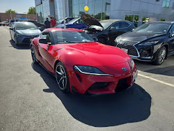 2021 Toyota GR Supra 3.0