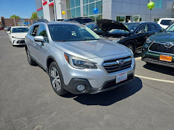2019 Subaru Outback Limited