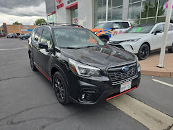 2021 Subaru Forester Sport