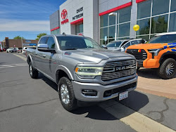 2020 RAM 2500 Laramie