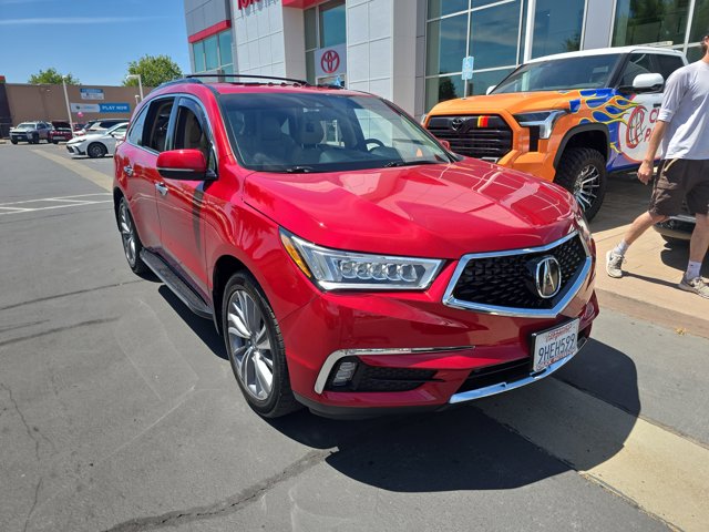 2020 Acura MDX 