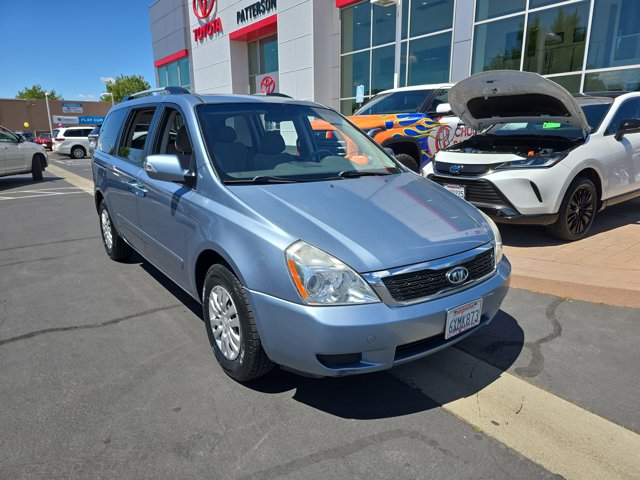 2012 Kia Sedona LX