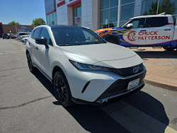 2024 Toyota Venza Nightshade