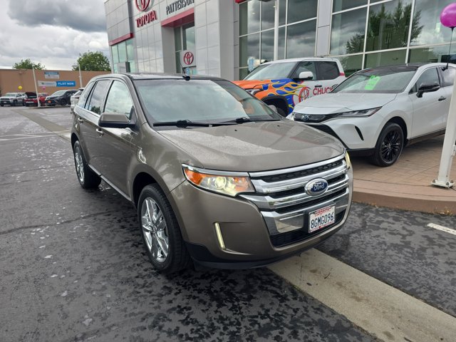 2014 Ford Edge Limited