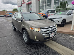 2014 Ford Edge Limited