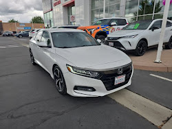 2018 Honda Accord Sedan Sport 1.5T