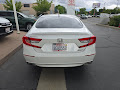 2018 Honda Accord Sedan Sport 1.5T