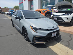 2021 Toyota Corolla APEX SE