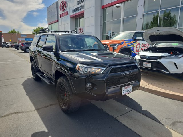 2023 Toyota 4Runner TRD Pro