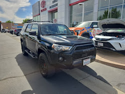 2023 Toyota 4Runner TRD Pro