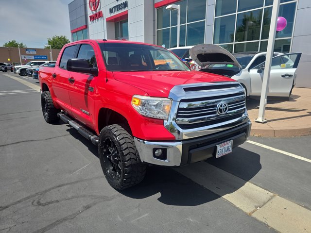 2016 Toyota Tundra 4WD Truck SR5