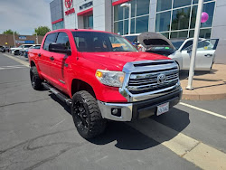 2016 Toyota Tundra 4WD Truck SR5
