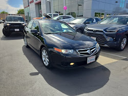 2007 Acura TSX 