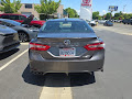 2020 Toyota Camry Hybrid SE