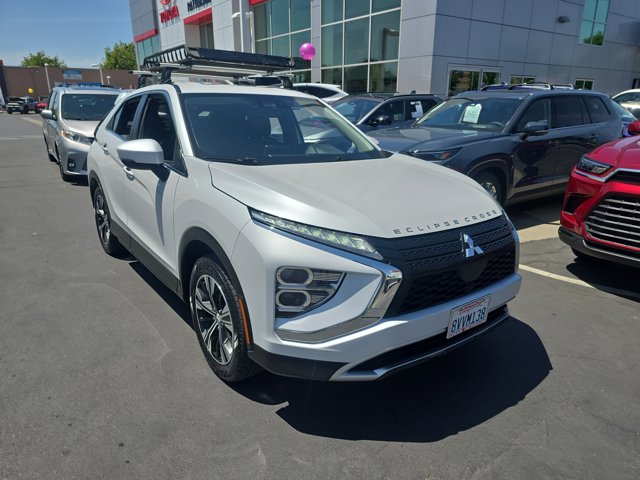 2022 Mitsubishi Eclipse Cross SE