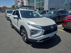 2022 Mitsubishi Eclipse Cross SE