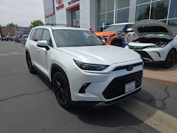 2024 Toyota Grand Highlander Limited