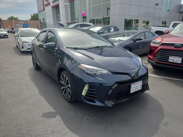 2017 Toyota Corolla SE