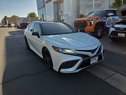 2022 Toyota Camry Hybrid XSE