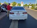 2022 Toyota Camry Hybrid XSE