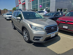 2020 Subaru Ascent Limited