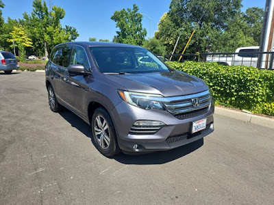 2017 Honda Pilot