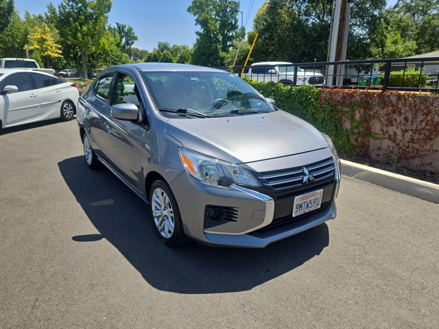 2022 Mitsubishi Mirage G4 LE