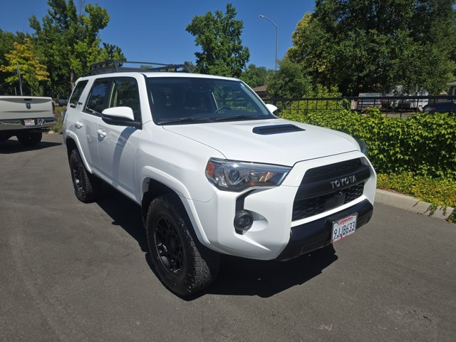2023 Toyota 4Runner TRD Pro