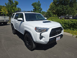 2023 Toyota 4Runner TRD Pro