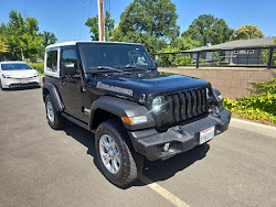 2021 Jeep Wrangler Islander