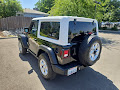 2021 Jeep Wrangler Islander