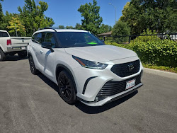 2024 Toyota Highlander XSE