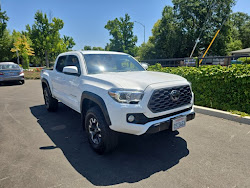 2022 Toyota Tacoma TRD Off Road