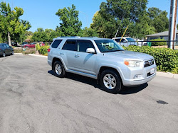 2013 Toyota 4Runner SR5