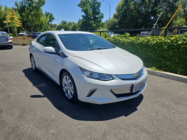 2017 Chevrolet Volt Premier