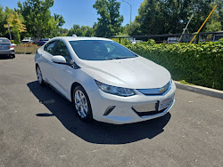 2017 Chevrolet Volt Premier