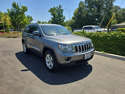 2012 Jeep Grand Cherokee Laredo
