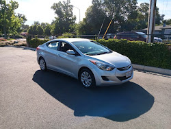 2012 Hyundai Elantra GLS PZEV