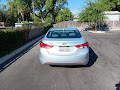 2012 Hyundai Elantra GLS PZEV