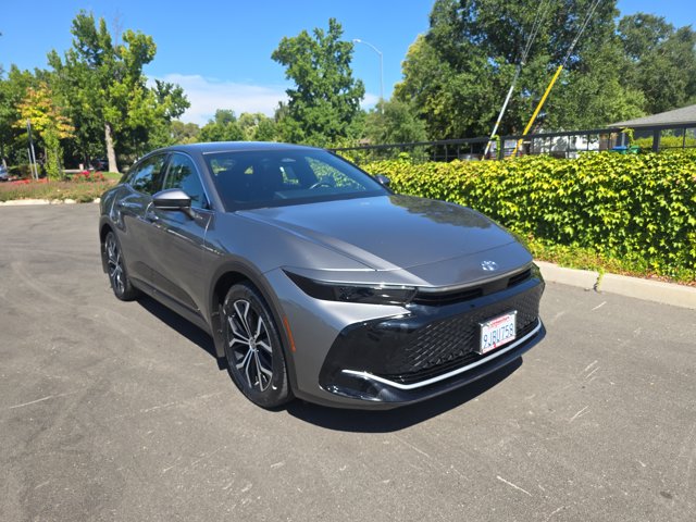 2023 Toyota Crown XLE