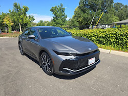 2023 Toyota Crown XLE