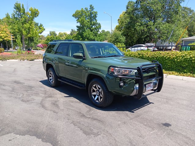 2022 Toyota 4Runner TRD Off Road