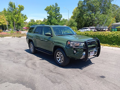 2022 Toyota 4Runner