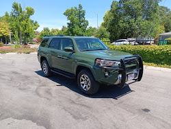 2022 Toyota 4Runner TRD Off Road